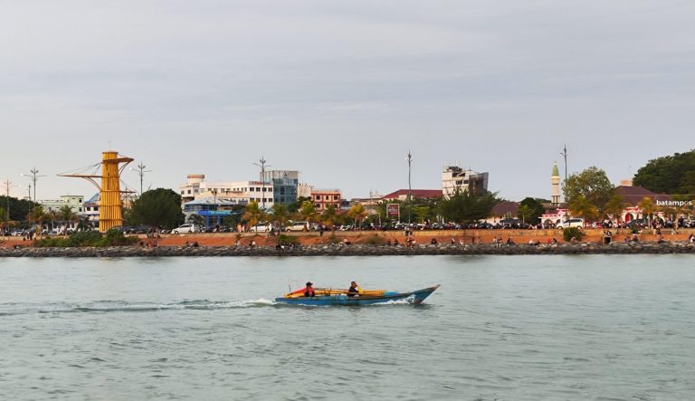 Kawasan Gurindam 12 akan Dimanfaatkan Untuk Aktivitas Ekonomi