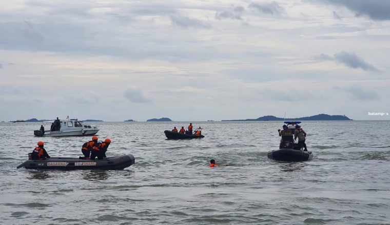 KSOP Gelar Apel Siaga Angkutan Laut