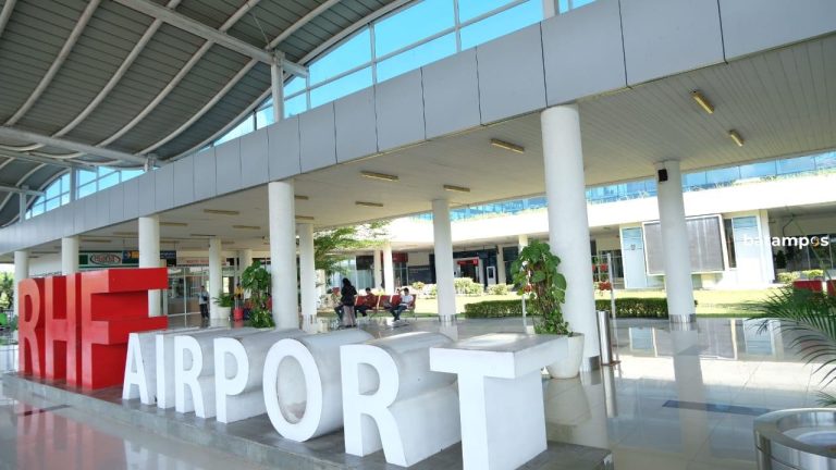Jumlah Penumpang Pesawat di Bandara RHF Diprediksi Naik saat Nataru