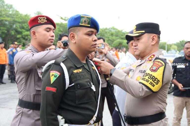 Pengamanan Nataru Libatkan 172 Personil