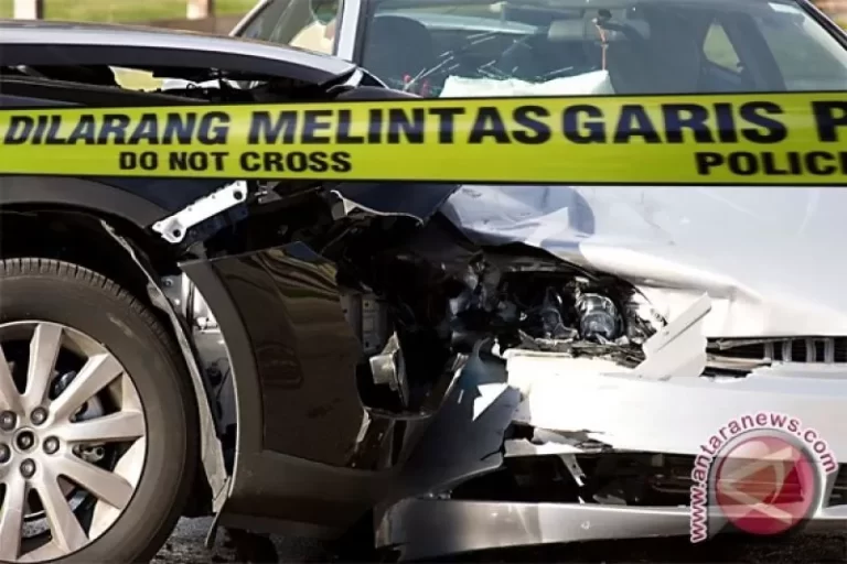 Kesadaran Berlalulintas Minim, 4 Orang Meninggal Setiap Hari