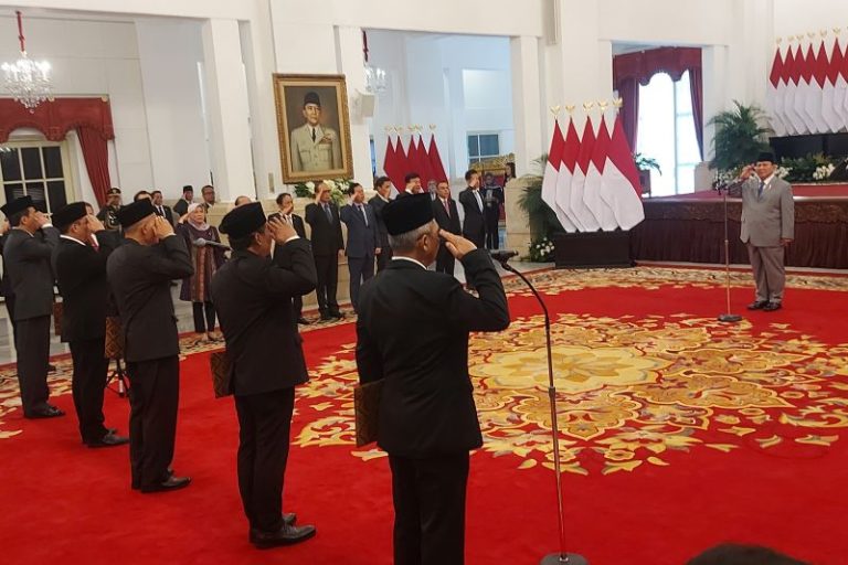 Sudah Dilantik, Pimpinan dan Dewas KPK 2024-2029 Tak Bisa Langsung Kerja