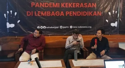 2024, Kekerasan di Dunia Pendidikan Meningkat Tajam, awa Timur Jadi Wilayah Terbanyak