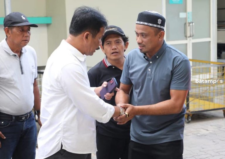 Kabar Duka, H. Labahasa Bin La Ulo Tutup Usia, Ayah dari Tokoh Masyarakat Batam, H. Hasim