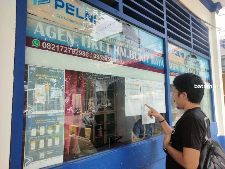 Penjualan Tiket Kapal Masih Sepi, Arus Penumpang di Nataru Diprediksi Tak Ada Lonjakan
