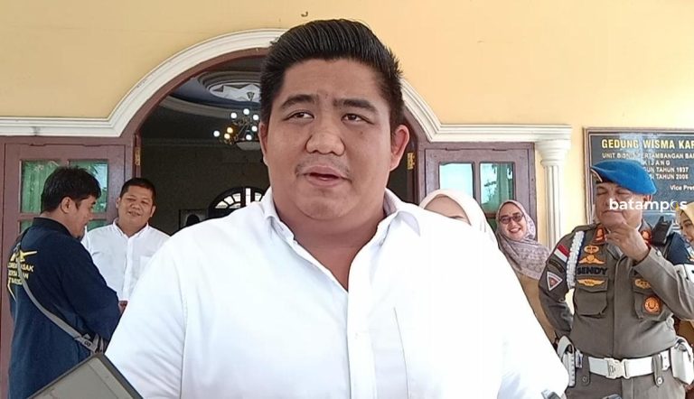 UMK Bintan 2025 Disepakati Rp 4.207.726