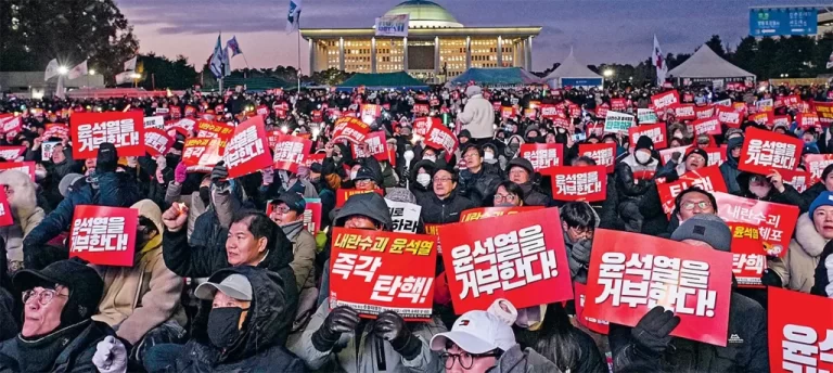 Yoon Suk-yeol Mengaku Tak Paham Alasan Dirinya Ditiduh Makar