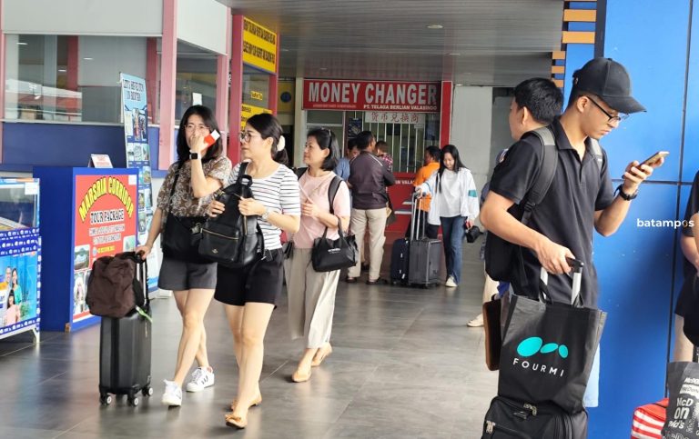 E-Ticketing di Pelabuhan SBP Diminta Lebih Disosialisasikan