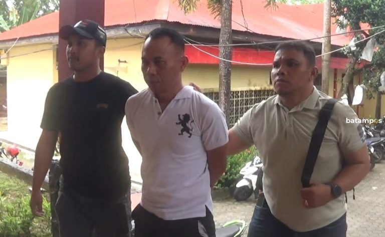 Polisi Tangkap ASN Pemko Bengkulu, Buronan Kasus Kekerasan Seksual