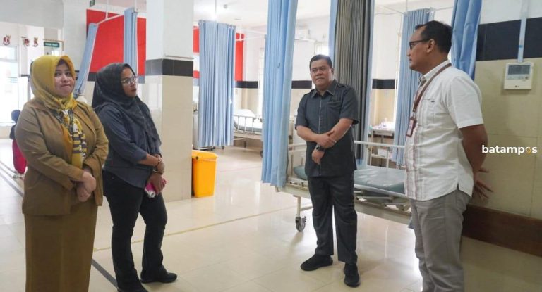 Layanan Kesehatan di Bintan Tetap Buka Selama Nataru