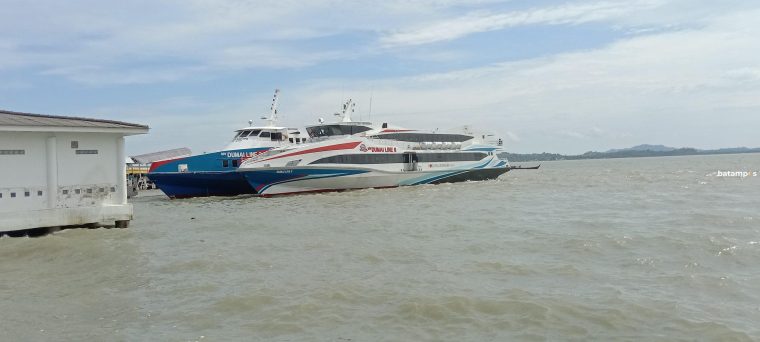 KSOP Siapkan 50 Kapal Angkutan untuk Nataru