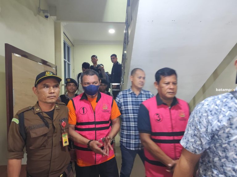 Polisi Limpahkan Kasus Korupsi Pembangunan Pelabuhan Moco