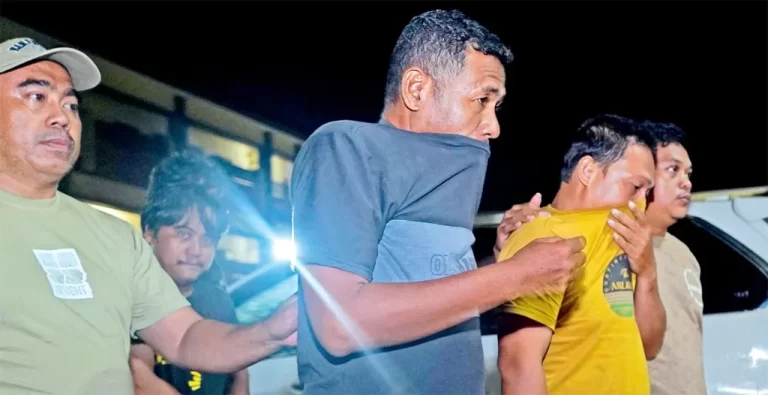 Usai Kepala Perpustakaan Diringkus, Polisi Juga Tangkap Pencetak Garis Benang Uang Palsu UIN Alauddin Makassar