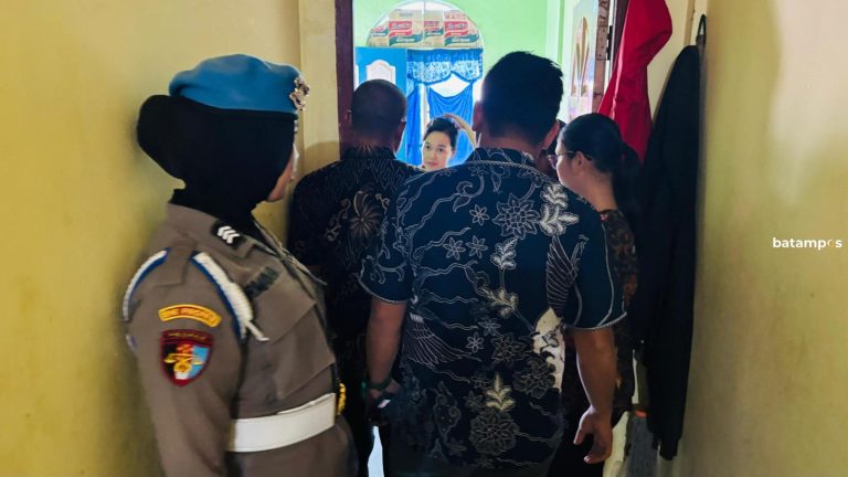 Polisi Karimun Siap Amankan Natal dan Tahun Baru