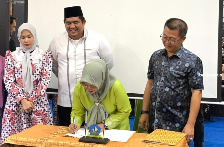 Tekan Stuting di Bintan, Japfa Siap Bantu Pengadaan 1.200 Butir Telur Ayam