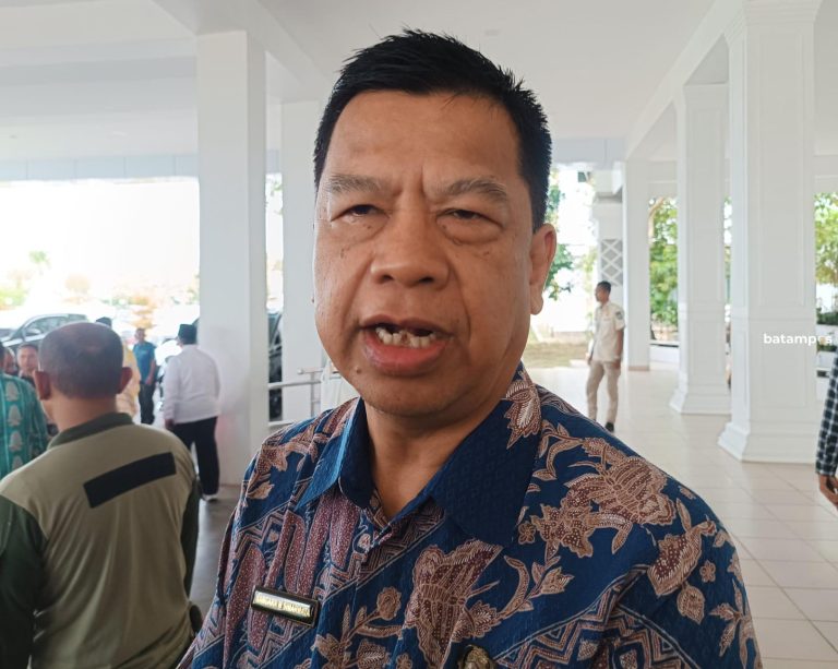 UMP Kepri 2025 Naik Rp221 Ribu dari UMP 2024