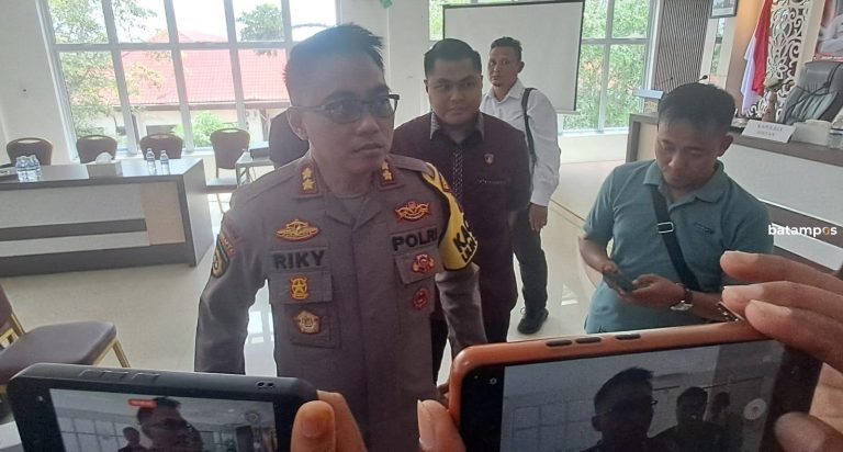 Lakalantas di Bintan 2024 Meningkat, 22 Orang Tewas di Jalan