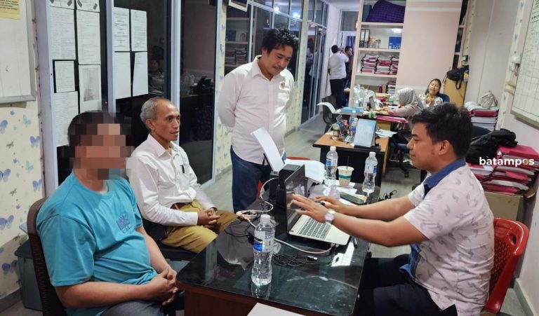 Ayah di Tanjungpinang Ditangkap Polisi Usai Cabuli Anak Tiri