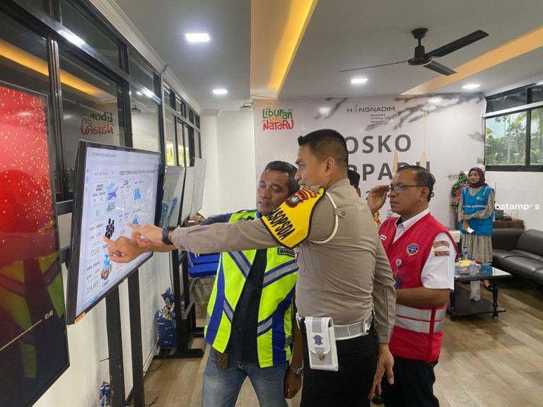 Pengamanan Libur Nataru, Polisi Intensifkan Patroli dan Komunikasi