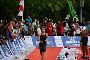 Cetak Atlet Berkualitas, Open Tournament Aquathlon Piala Panglima TNI di Treasure Bay Lagoi Bintan Berlangsung Sukses