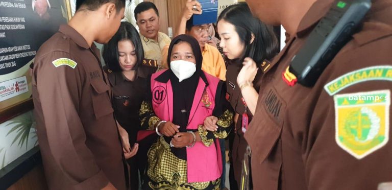 Mantan Direktur PT. BIS di Bintan Ditetapkan Tersangka Korupsi