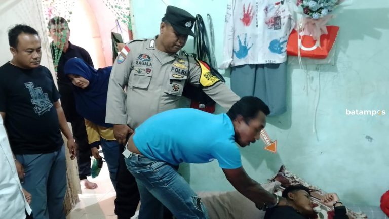 Kasus Percobaan Pemerkosaan di Bintan Terungkap karena Sandal Pelaku Tertinggal