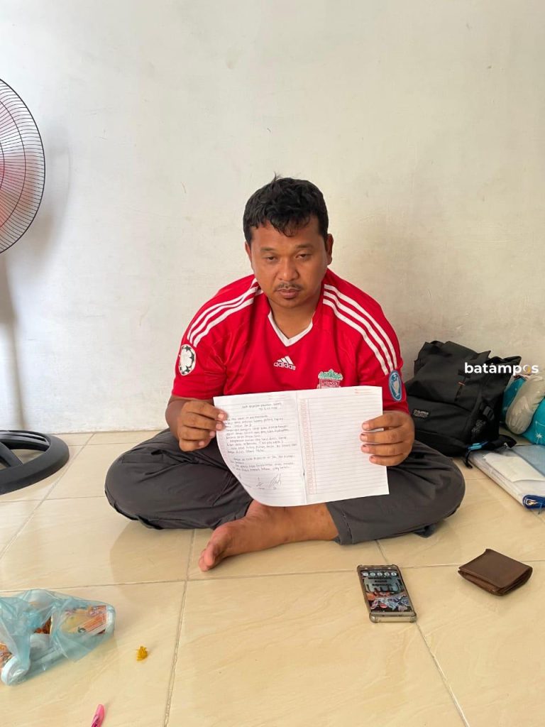 Polsek Sagulung Bidik Penadah Lain Terkait Laporan Penggelapan 5 Ton Kabel Tembaga Senilai Rp 1 Miliar PT Buju