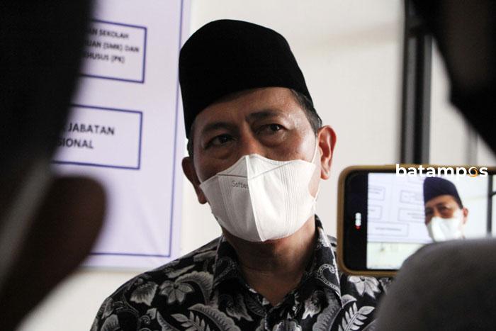 Dunia Industri Diharapkan Perkuat Dukungan Pendidikan di Batam