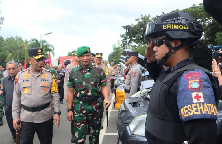 Operasi Lilin Seligi 2024 Berlangsung 13 Hari, Polisi Imbau Operator Lengkapi Alat Keselamatan di Kapal