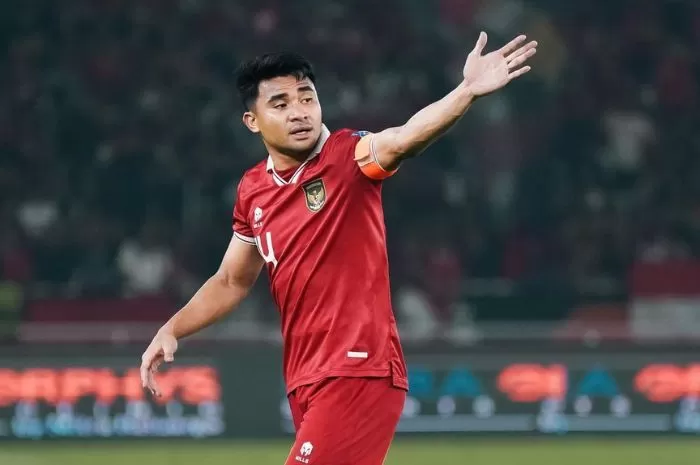 Asnawi Mangkualam Dapat Sebutan Golden Oldie dari Media Internasional