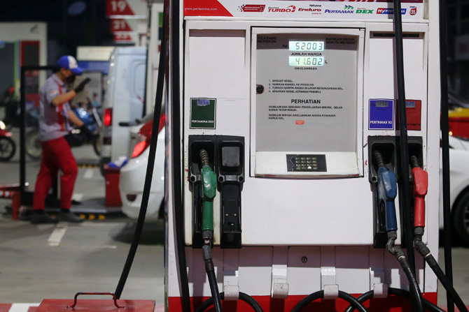 Pertamax Diduga Picu Kerusakan Mesin Kendaraan, DPR Tuntut Pertamina Bertanggung Jawab