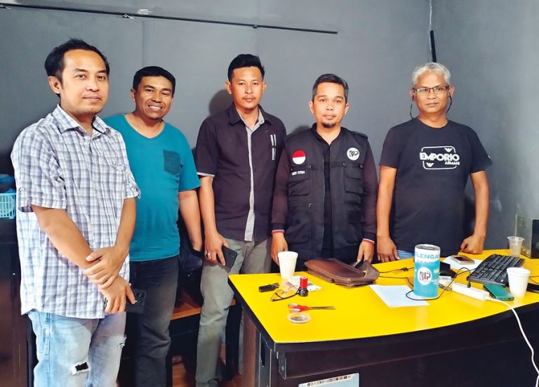 Yayasan BIP, Diurus Mayoritas Wiraswasta, IRT, hingga Tukang Ojek, Lahir dari Kegelisahan Aktivis Sosial Batam