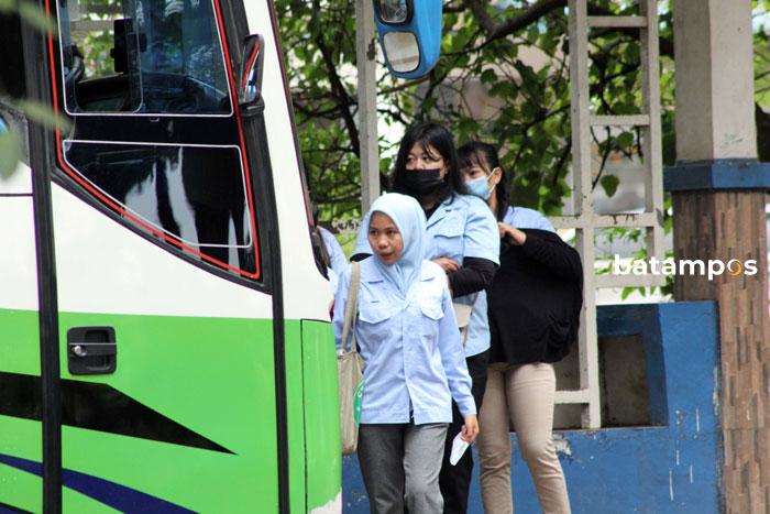Perkiraan UMP Kepri 2025  Rp 3.623.653, UMK Batam Rp 5 Juta