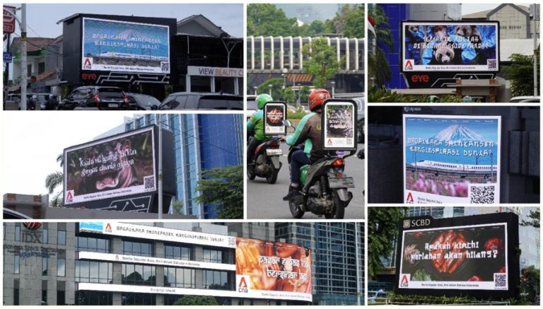 Fortuna Rayakan Keberagaman Asia di dalam Kampanye CNA di Indonesia