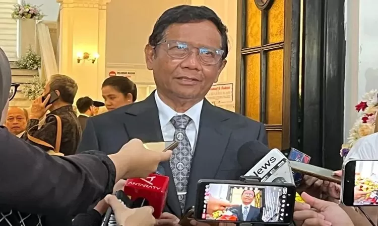 Pemerintah Ingin Beri Maaf Koruptor, Begini Komentar Mahfud MD