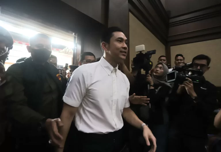 Harvey Moeis dkk Hadapi Sidang Vonis Hakim Kasus Dugaan Korupsi PT Timah