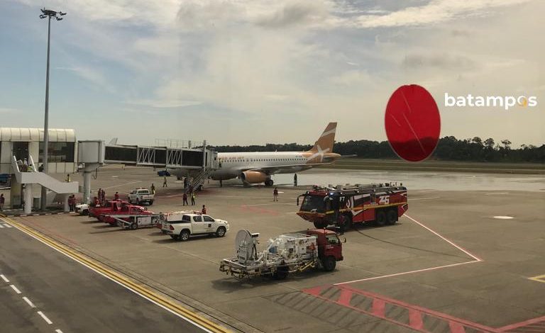 Kargo Internasional Diproyeksikan Naik 75 Persen Lewat Bandara Hang Nadim