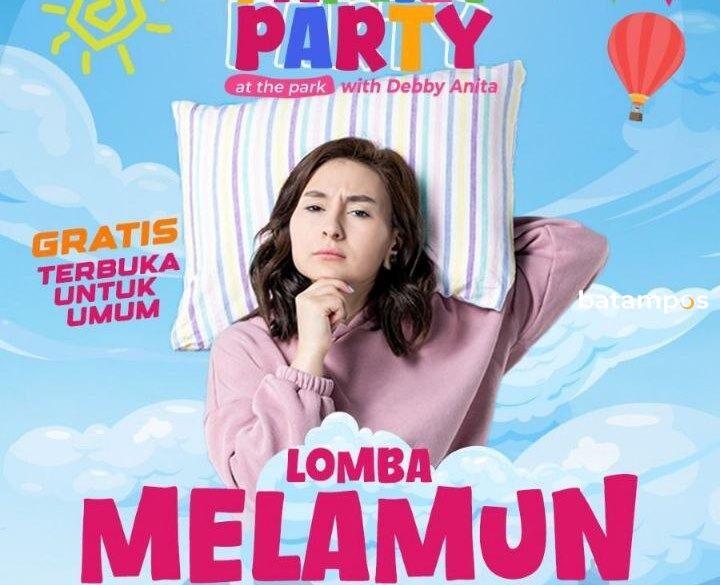 Sepekan Dibuka, Pendaftar Lomba Melamun Sudah Lebih 200 Orang