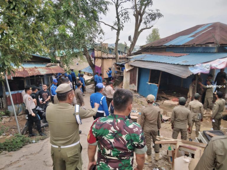 Warga Kampung Madani Dukung Polri Berantas Judi dan Narkoba