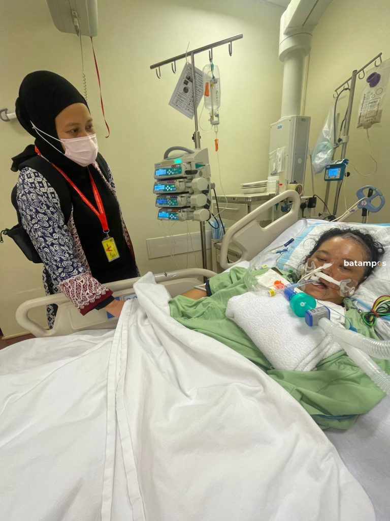 Pekerja Migran Musripah Koma di Singapura, Begini Penjelasan KBRI Singapura