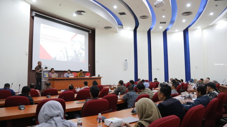 BP Batam Fokus Tingkatkan Kepercayaan Publik melalui Penyusunan Standar Layanan