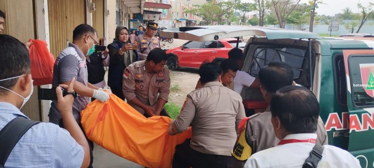 Tak Terlihat Dua Hari, Satiman Ditemukan Tak Bernyawa di Ruko Ciptaland