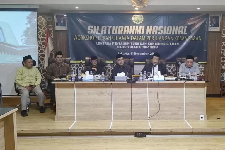 MUI Tekankan Ulama Harus Memiliki Adab dan Jaga Keutuhan NKRI