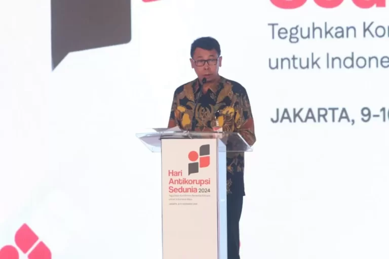 LHKPN Pejabat Negara Masih Ditemukan Indikasi Penerimaan Suap dan Gratifikasi