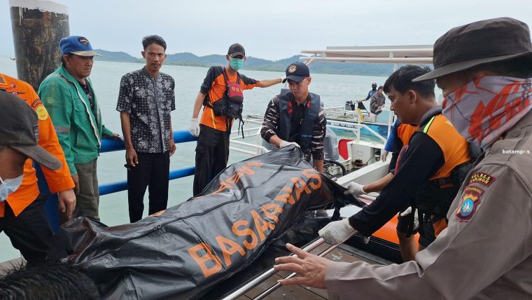Lagi, 1 Korban Speedboat Tenggelam Ditemukan