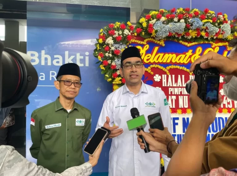 Penghimpunan Lazisnu PBNU Tembus Rp 105 Miliar