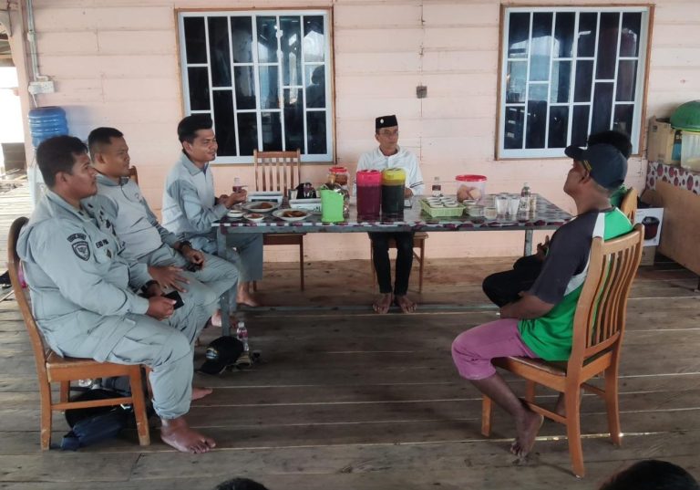 Nelayan Desak Pemerintah Protes Tindakan Singapore Police Coast Guard