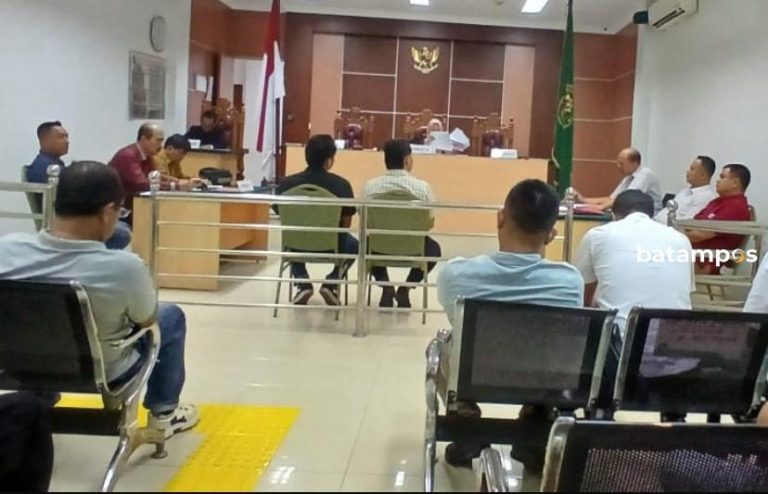 Tersangka Kasus Perjudian di Batam Ajukan Praperadilan, Ini Hasilnya