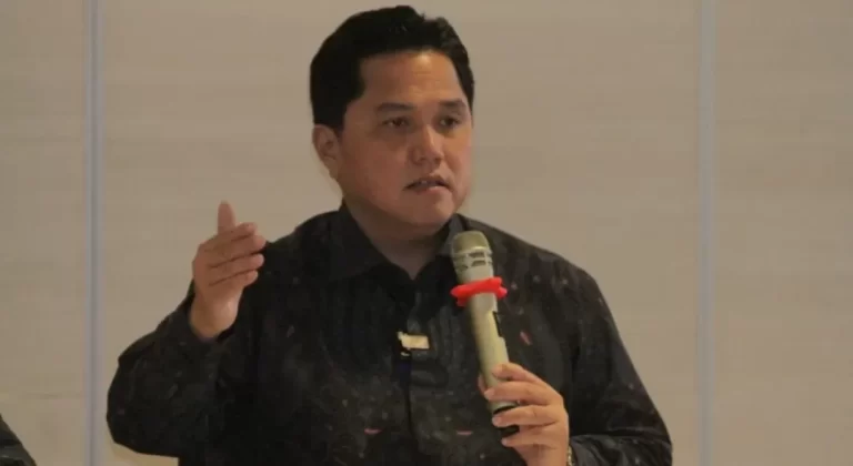 Erick Thohir Pastikan Harga Tiket Pesawat Tidak Naik selama Libur Nataru