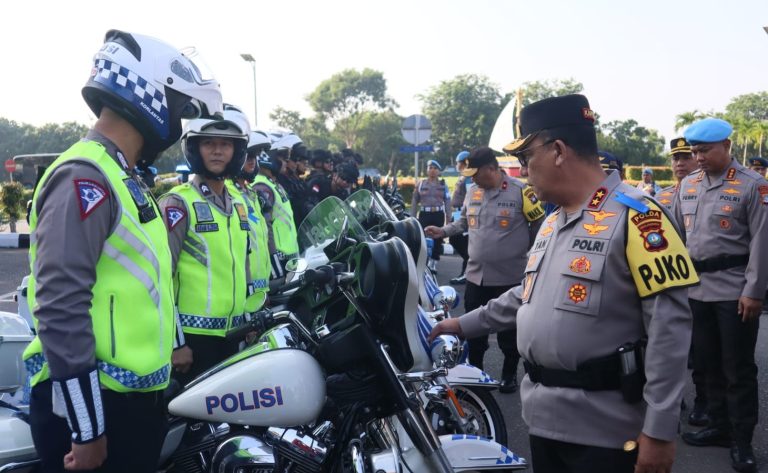 Operasi Lilin 2024 Mengusung Pendekatan Humanis